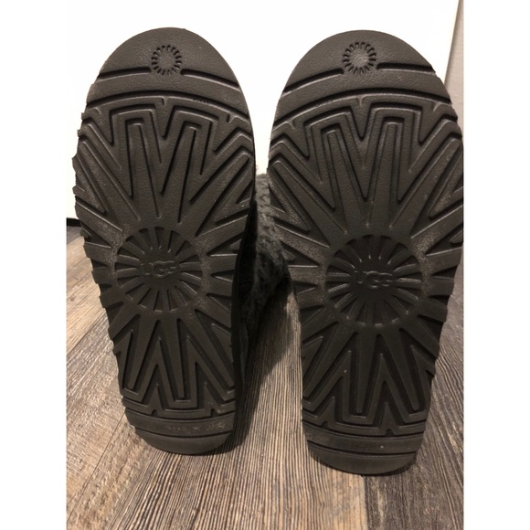 UGG Lattice Cardy Knit Boot - Picture 6 of 7